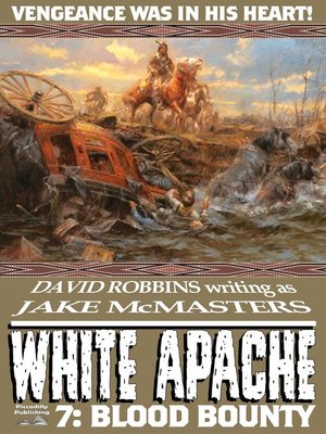 cover image of White Apache 7
